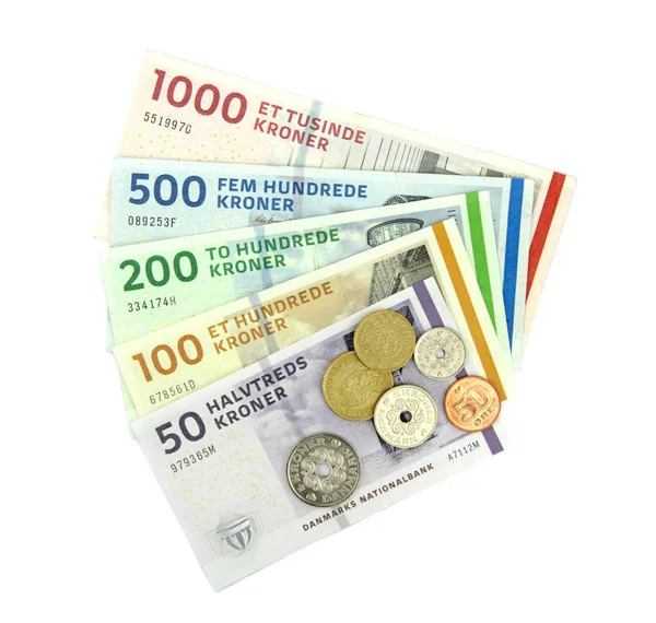 Danish money